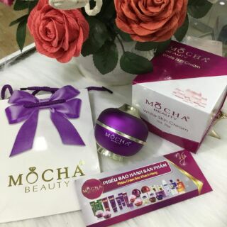 Kem face Tuyết Sứ Mocha
