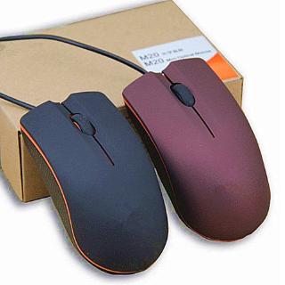 M20 mouse laptop office home wired mouse desktop computer mouse wired