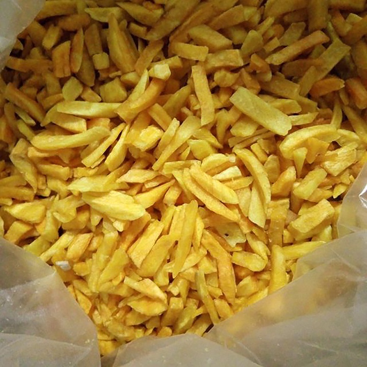 Combo 500g khoai lang vàng + 500g khoai lang tím