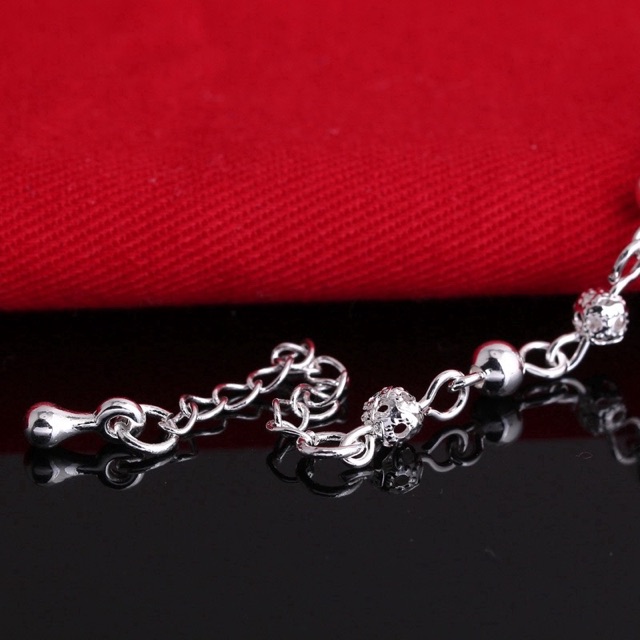 Lắc chân, lức tay bạc ITALIA S925 ( có khắc dấu S925) | BigBuy360 - bigbuy360.vn