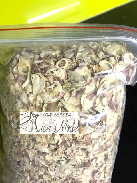 Hành tím sấy khô 500gr