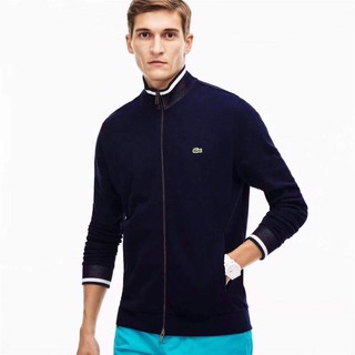 [FreeShip]Áo khoác len Lacoste xuất dư