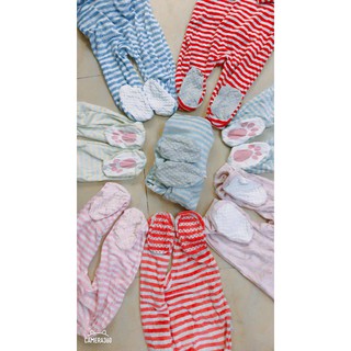 Combo 2 Body Nỉ Băng Lông Bé Trai (Bé Gái)