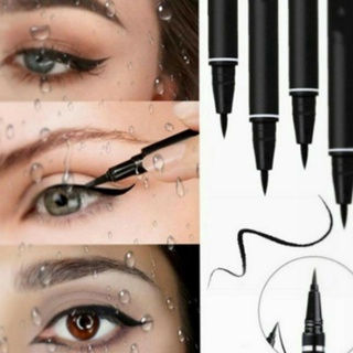Zoodmall.vn Hàng Bán Chạy Bút Kẻ Mắt Màu Đen Đầu Mảnh Chống Nước Và Mồ Hôi