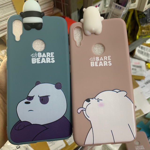 Ốp lưng Xiaomi redmi note 7 in hình cute