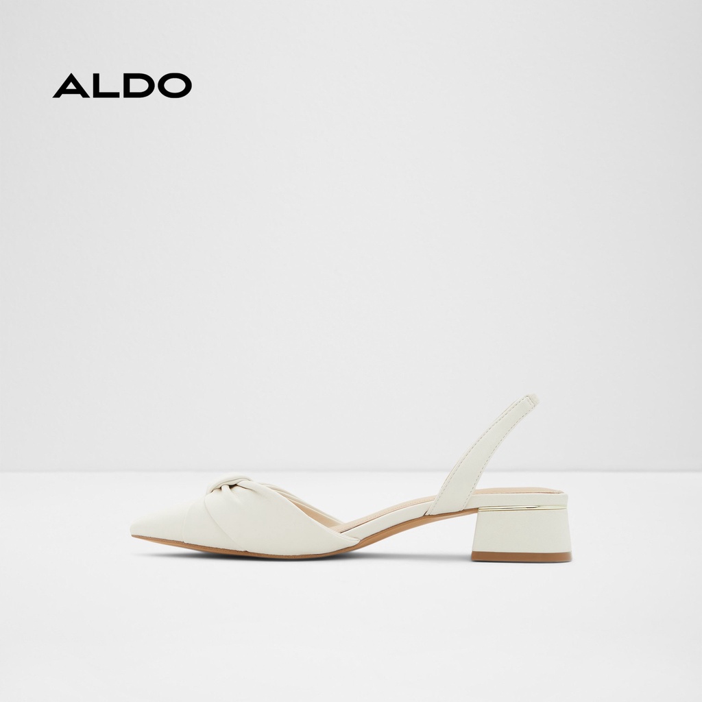 [Mã WABRAD100 giảm 10% tối đa 100K đơn 500K] Sandal cao gót nữ Aldo BREIDDA
