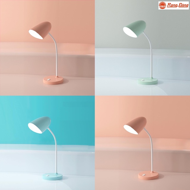 Đèn bàn led 38.led Rạng Đông sunlike 6w