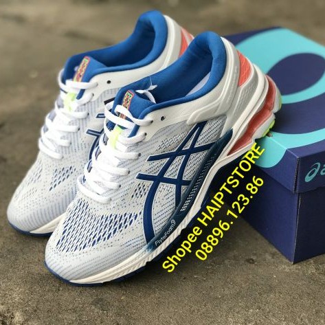 Giày ASICS GEL-KAYANO 26 Nam [Chính Hãng - Full Box - Hình Ảnh Thực Tại HAIPTSTORE]