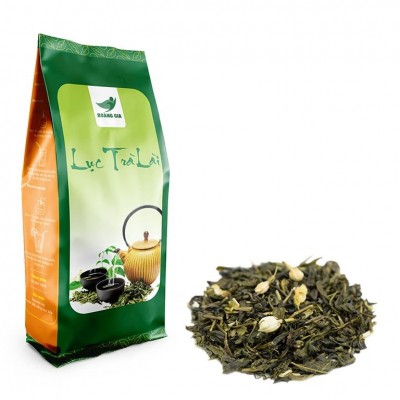 Lục Trà Lài Hoàng Gia 500 g