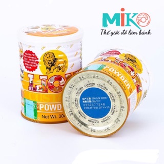 Bột sư tử LIon curtard / Bột trứng sữa