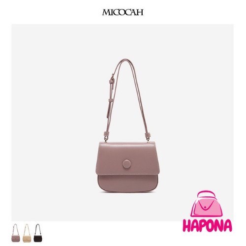 Túi xách nữ Micocah chính hãng MS 238 - Túi đeo chéo nữ nhỏ style vintage