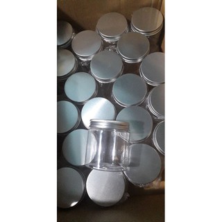 Hủ nhựa nắp nhôm 100gram