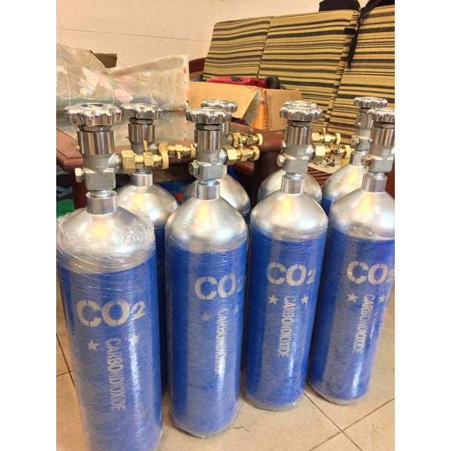 Van tổng đầu bình CO2 MT3