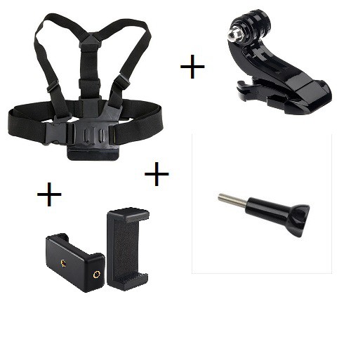 [ XẢ HÀNG 3 NGÀY] Dây Đeo Ngực Cho Điện Thoại, Camera Hành Trình , Dây đeo điện thoại camera | BigBuy360 - bigbuy360.vn