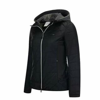 Áo phao lông vũ Lining nữ