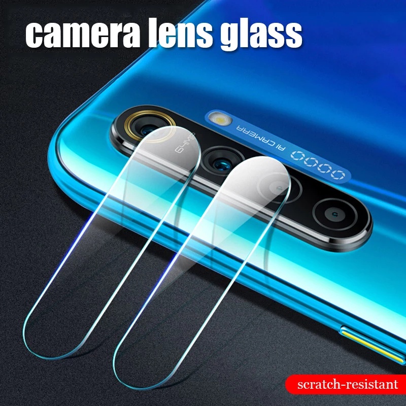 Kính Cường Lực Bảo Vệ Camera Cho Oppo Reno 5 4 4Z ZF SE 3 Pro Ace A 2F 2Z A91 5G