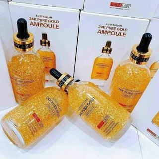 Tinh chất dưỡng da 24k gold