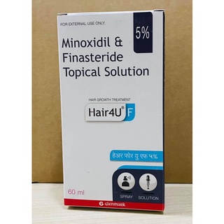 Thuốc mọc tóc Hair 4U