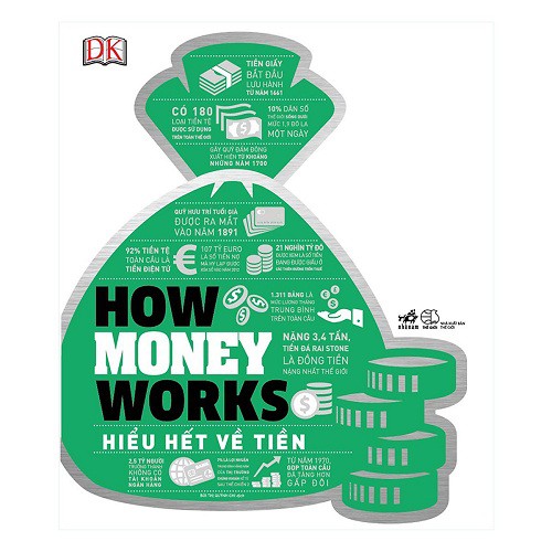 Sách - How Money Works - Hiểu Hết Về Tiền