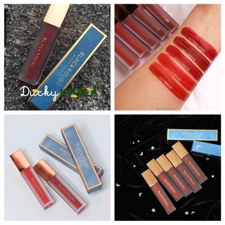 SON KEM BLACK ROUGE VERSION 5 HÀN QUỐC