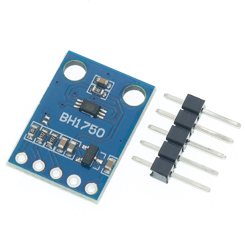 Mô Đun Cảm Biến Ánh Sáng GY-302 BH1750 BH1750FVI 3V-5V Chất Lượng Cao