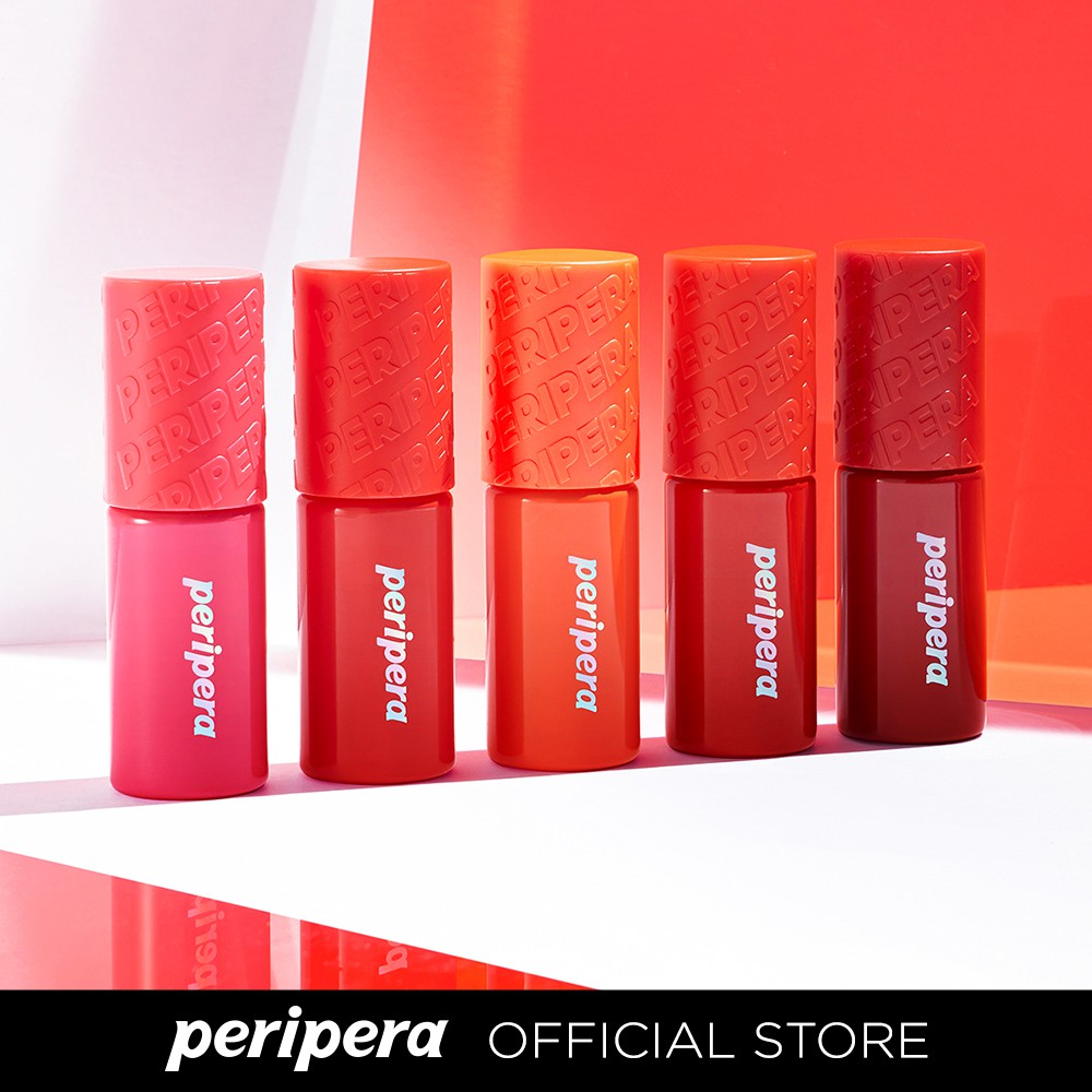 Son tint Peripera Ink giữ màu lâu trôi trang điểm thời trang | BigBuy360 - bigbuy360.vn