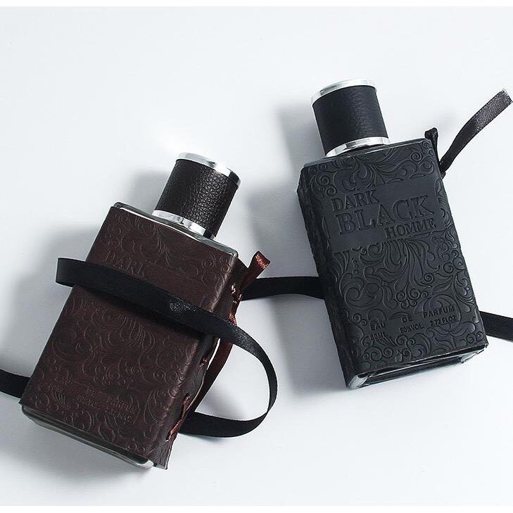 Nước hoa nam siêu phẩm Dark Black Home Dark Brown Orchid 80ml | BigBuy360 - bigbuy360.vn