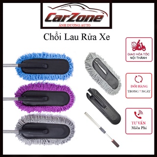 Chổi Lau Xe Ô Tô Siêu Nhanh Siêu Sạch Giá Rẻ Vô Địch