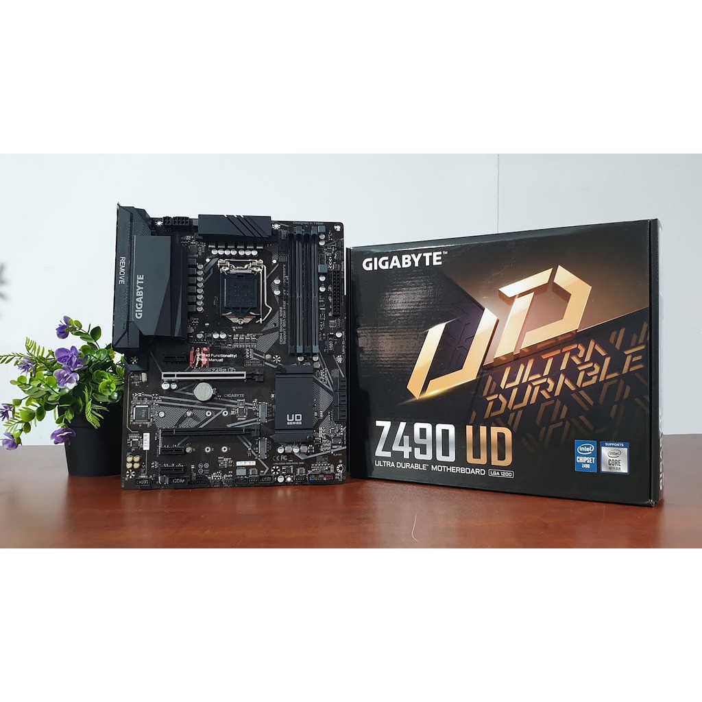 GAMING Z490UD + I5 10400F + 1650 - Chiến Full game đồ họa nặng | BigBuy360 - bigbuy360.vn