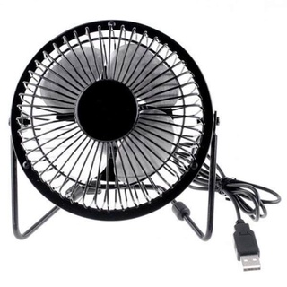 [SALE XẢ KHO] Quạt USB lồng sắt cắm USB tiện dụng