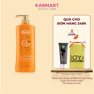 Dầu gội Q10 Boya Shampoo 500ml