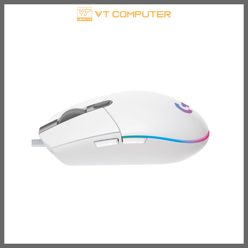 Chuột Gaming Logitech G102 / Gen II / Lightsync RGB / Bảo Hành 24 Tháng