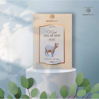 <Mua 1 Tặng 4> Mask SỮA DÊ NON - KHỔ QUA RỪNG - TẢO BIỂN