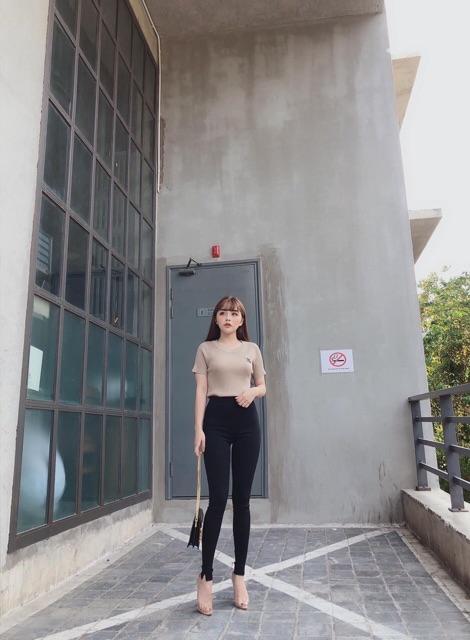 ÁO LEN TĂN THÊU NY 3 MÀU HOT | BigBuy360 - bigbuy360.vn