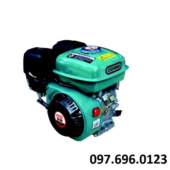 Máy nổ Oshima 6.5HP