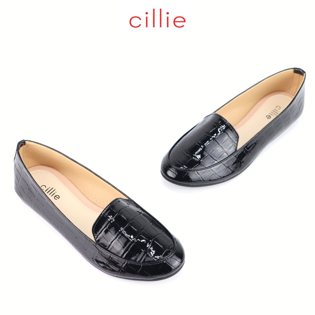 Giày búp bê mũi tròn Cillie đế bệt 1089 - Mang đi làm đi chơi dạo phố | BigBuy360 - bigbuy360.vn