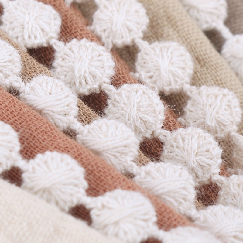 Khăn Lau Nước Bọt Vải Cotton Mềm Mại Thấm Hút Tốt Dành Cho Bé Mẫu Giáo