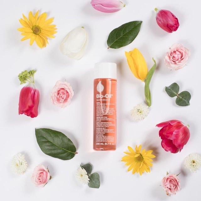 Tinh dầu bio oil