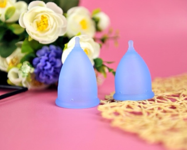 [Made in USA] Cốc nguyệt san Hercup + 20 viên tiệt trùng Milton