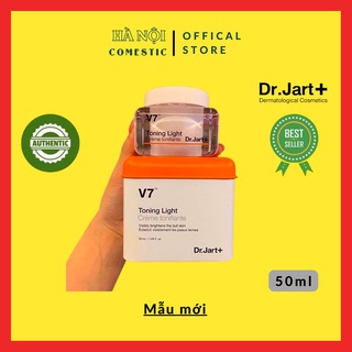 Kem dưỡng v7 toning light , Kem dưỡng trắng da v7 toning light .