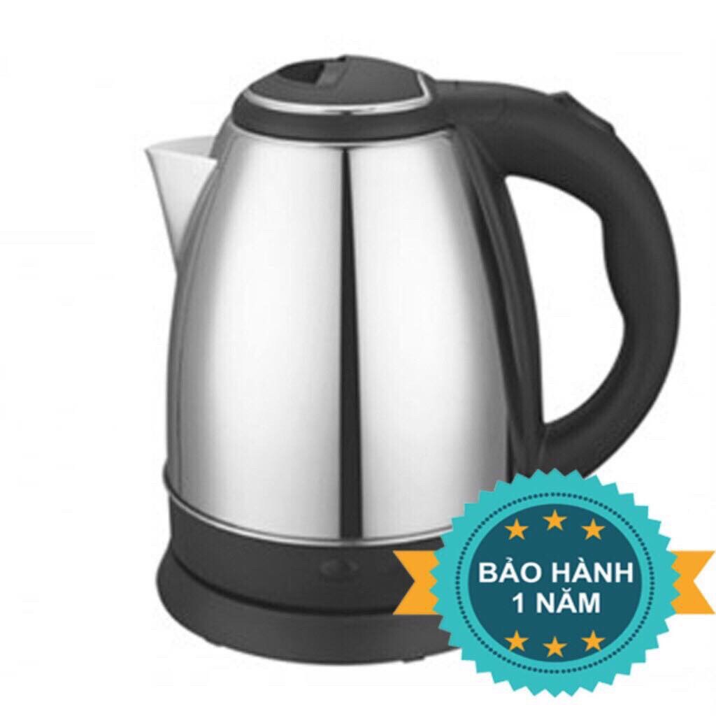 Ấm Siêu Tốc 1.8L Electric Kettle thái lan