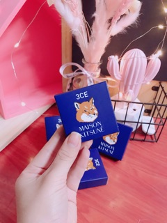 [Gom_order] má hồng maison kitsune soft cheek 3ce
