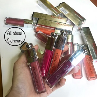 Son duỡng Dior Addict lip Maximizer
