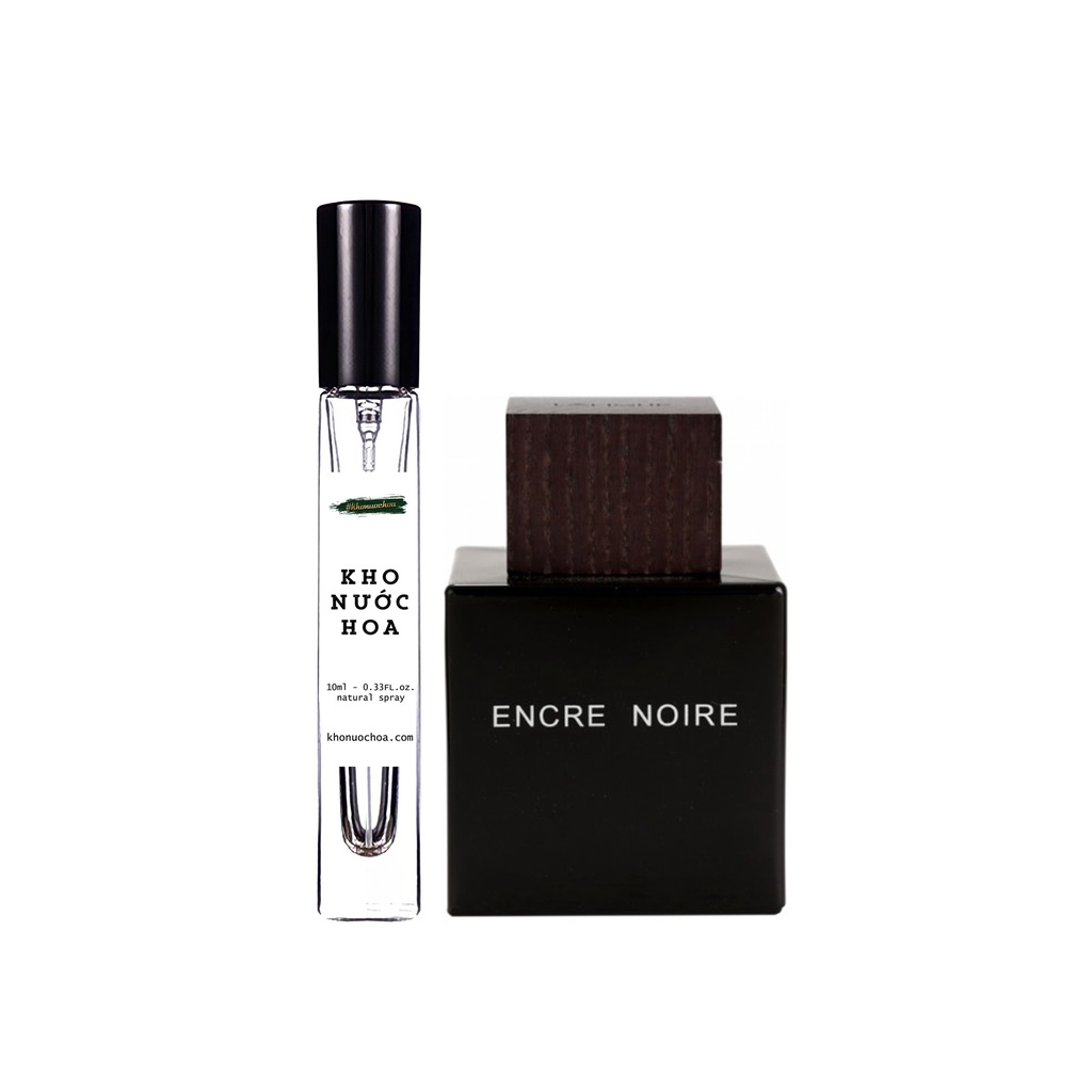 Khonuochoa - Mẫu thử ENCRE NOIRE