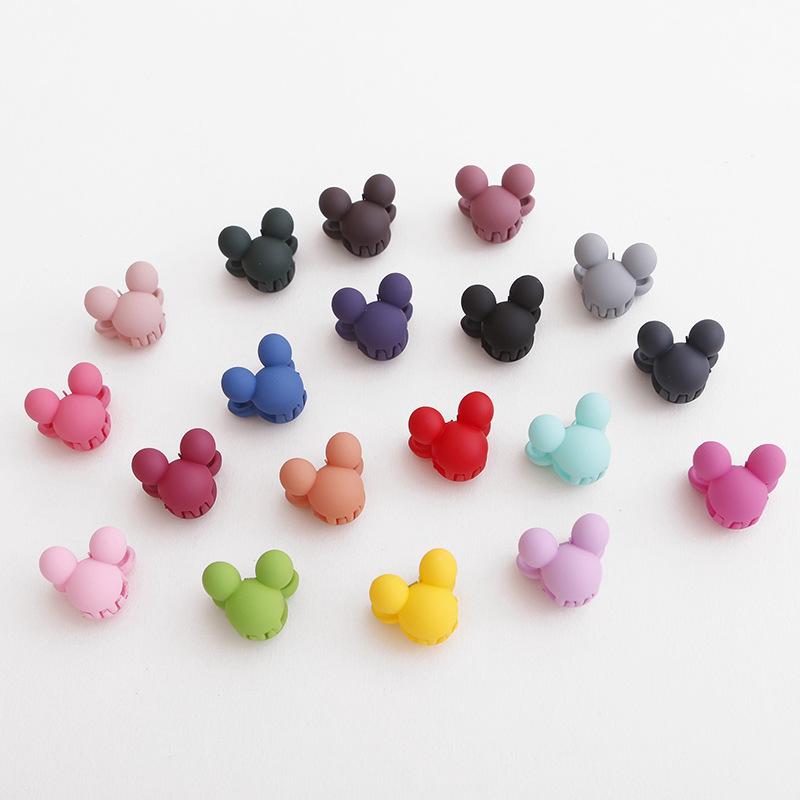 Set 5 Kẹp Tóc MINI Dễ Thương Cho Bé Gái