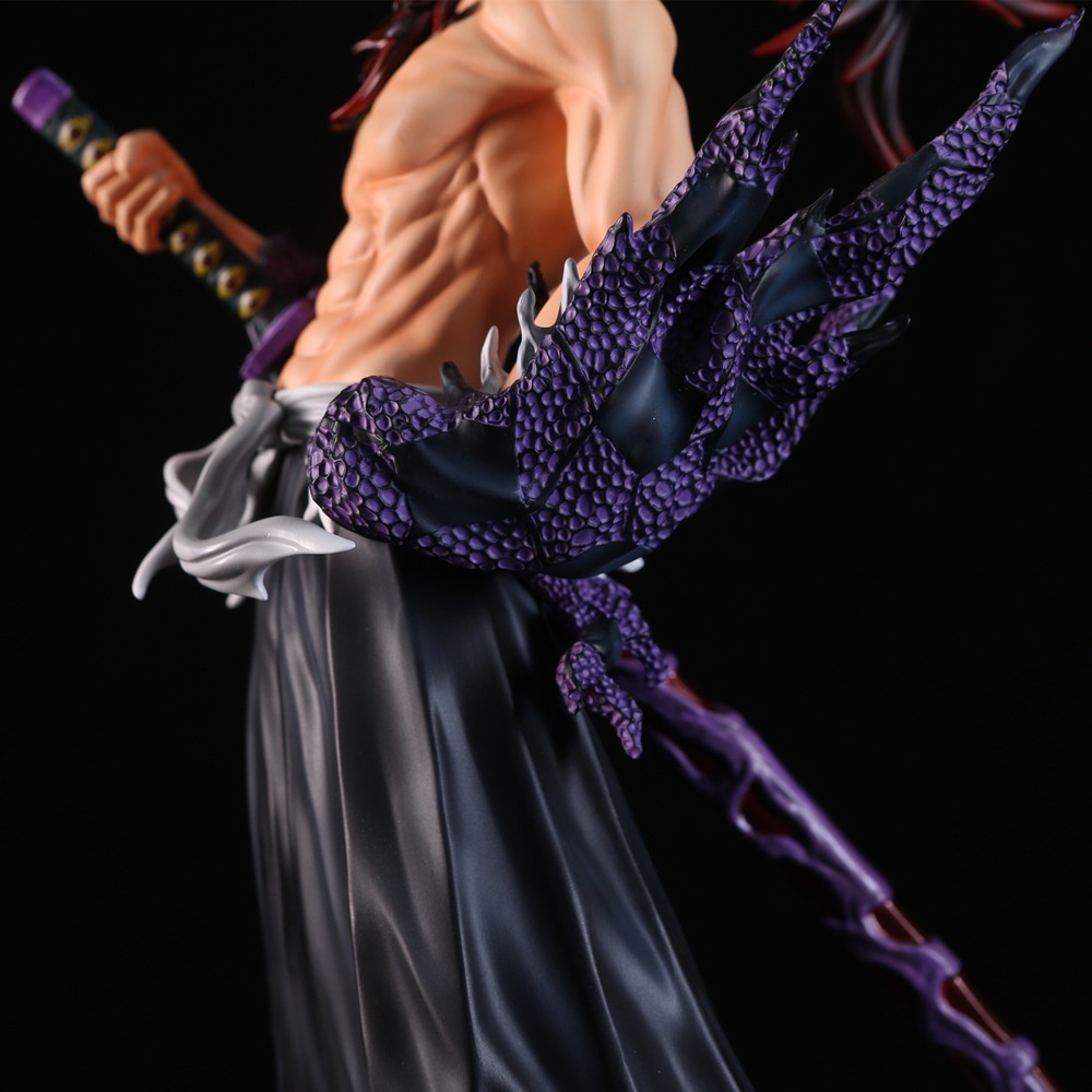 Mô hình Thượng Nhất Quỷ Kokushibou Kimetsu no Yaiba - Thanh Gươm Diệt Quỷ hàng mới ra siêu đẹp, chất lượng
