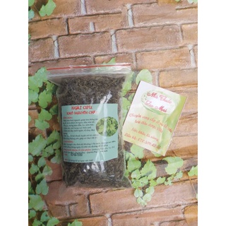 100gr ngải cứu khô mẹ trồng tự nhiên 100%