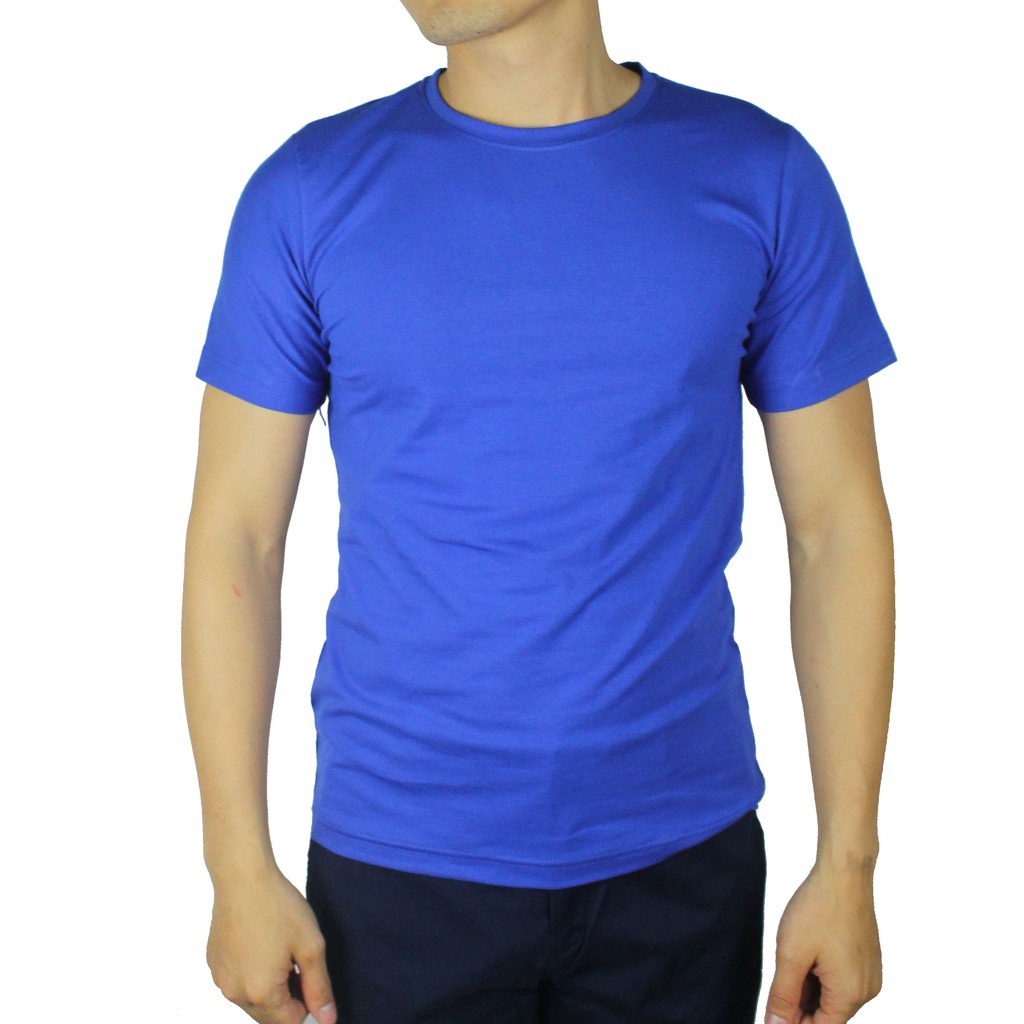 ÁO THUN NAM HÀNG XUẤT DƯ XỊN MÀU XANH CỐM
