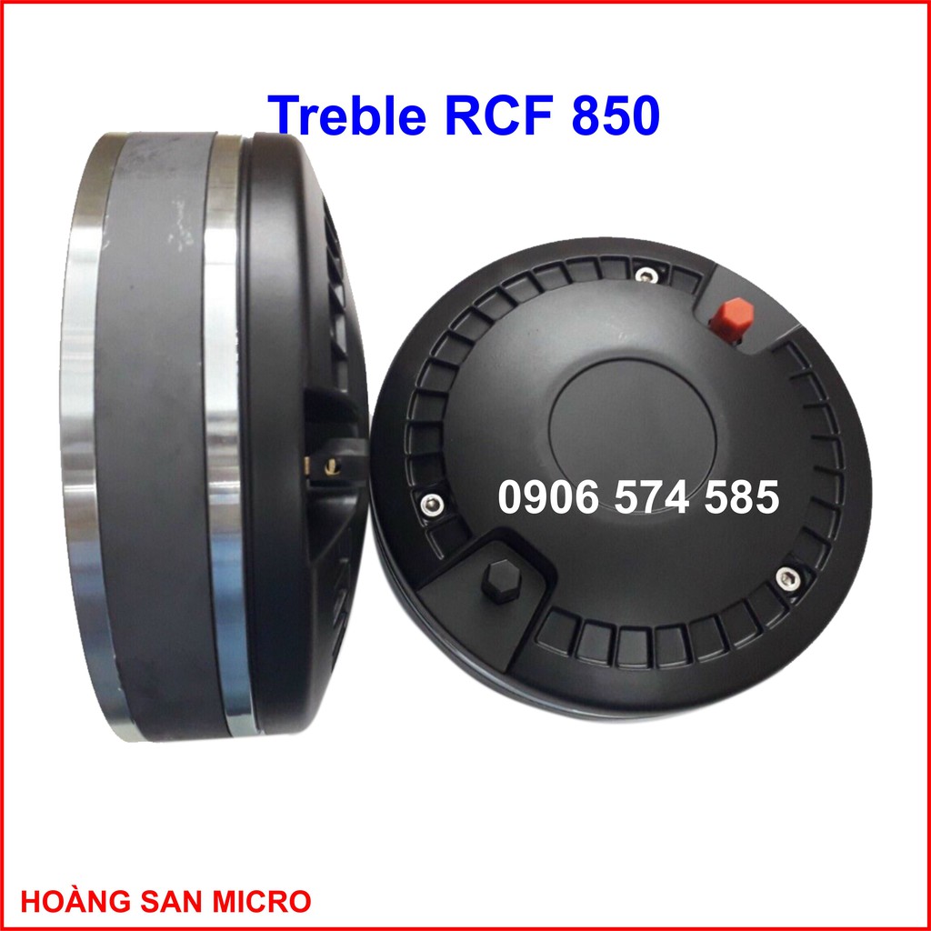 [Hàng nhập] Loa treble RCF 850 coil dẹt, treble 850, trép kèn 850 - [giá 1 cái]