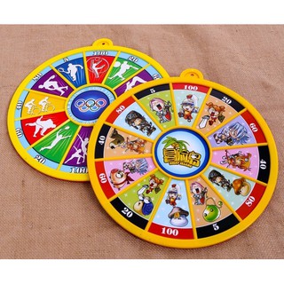 Bộ đồ chơi phi tiêu nam châm cho bé